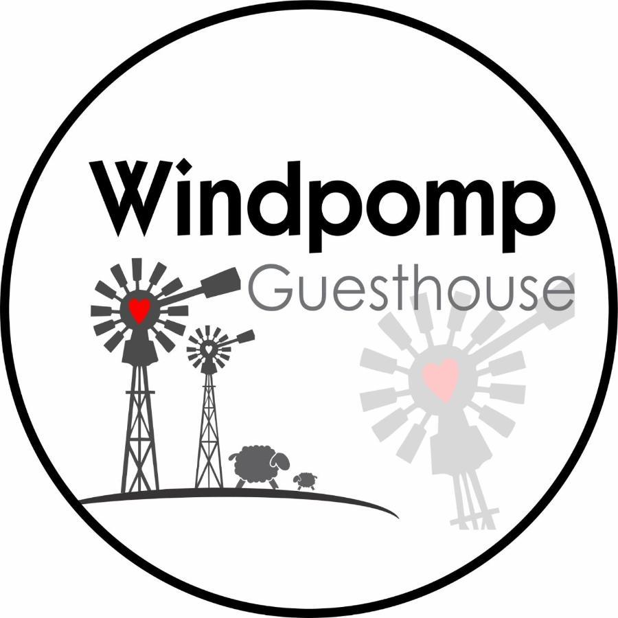 Die Windpomp Gastehuis Beaufort West Esterno foto
